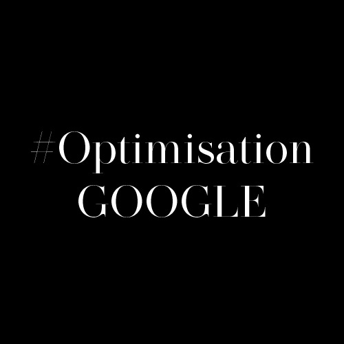 Optimisation Google