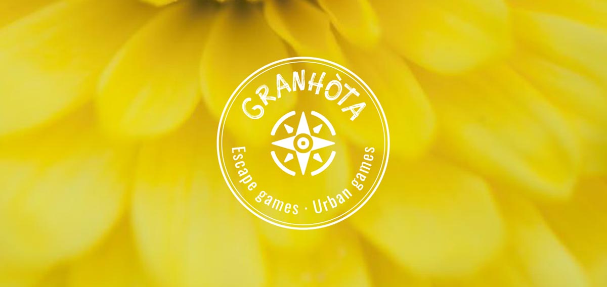 Ambiance moodboard Granhòta logo Events