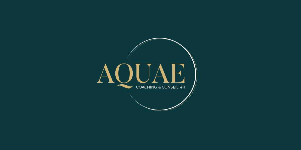 Logo projet AQUAE Coaching et conseil RH