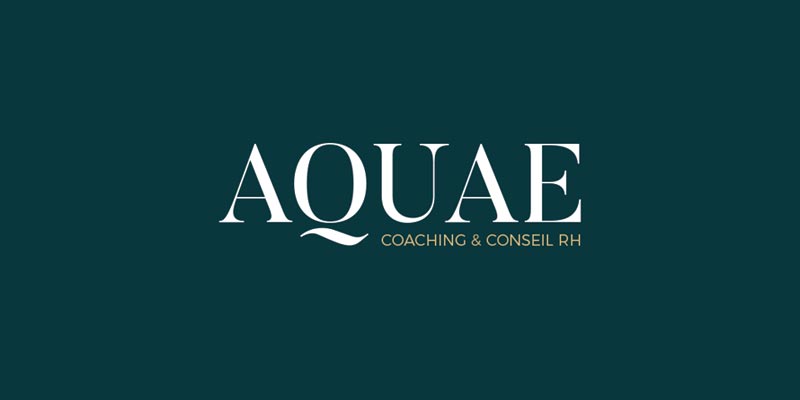 Logo projet AQUAE Coaching et conseil RH