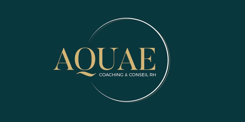 Logo projet AQUAE Coaching et conseil RH
