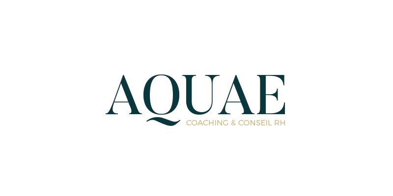 Logo projet AQUAE Coaching et conseil RH
