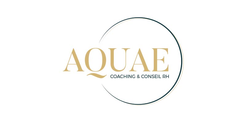 Logo projet AQUAE Coaching et conseil RH