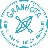 Granhòta logo kayak