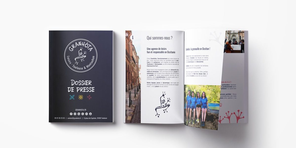 Dossier de presse Granhòta Dossier de presse Granhòta