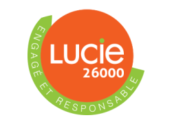 Logo Label LUCIE