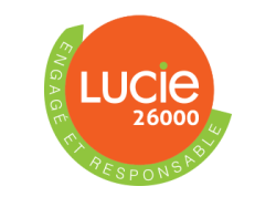 Logo Label LUCIE Logo Label LUCIE