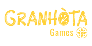 Granhòta logo games