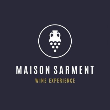 Logo bar à vin Maison Sarment Toulouse